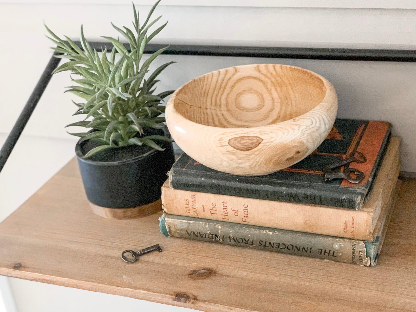 Wood Bowl - Ash