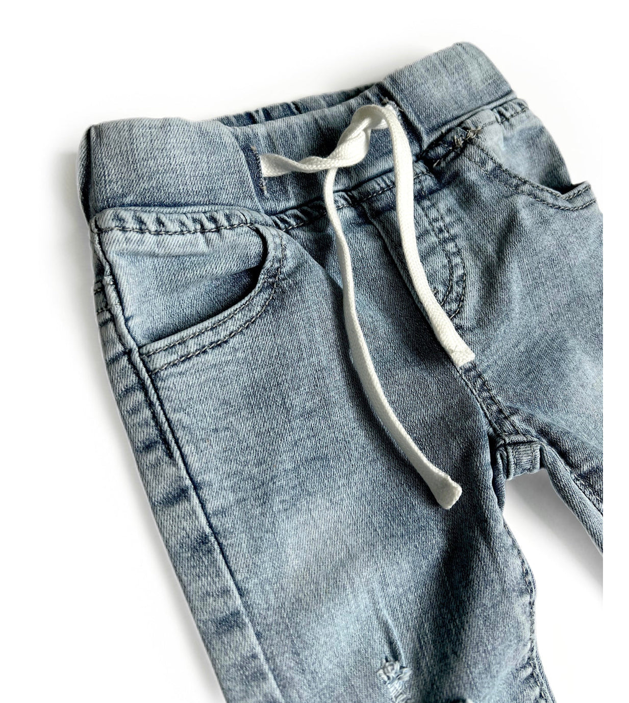 Little Bipsy Denim- Light Wash
