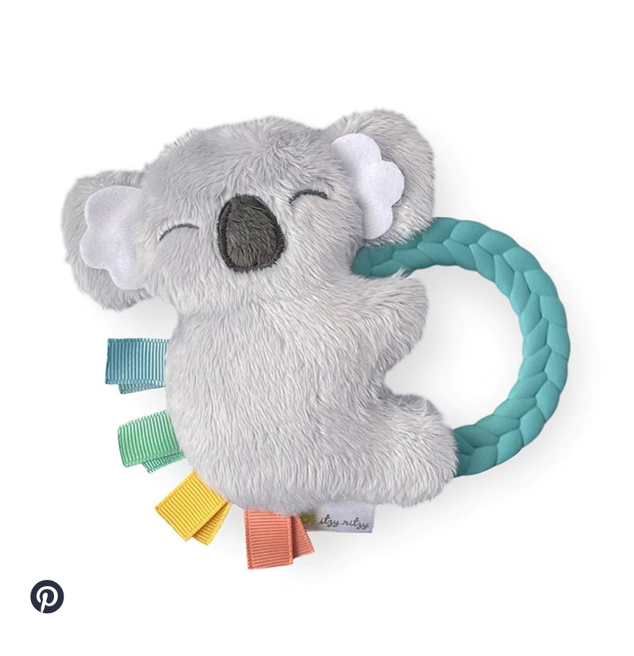 Ritzy Rattle Pal™ Plush Teether - Koala