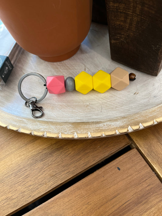 Pencil Key Fob