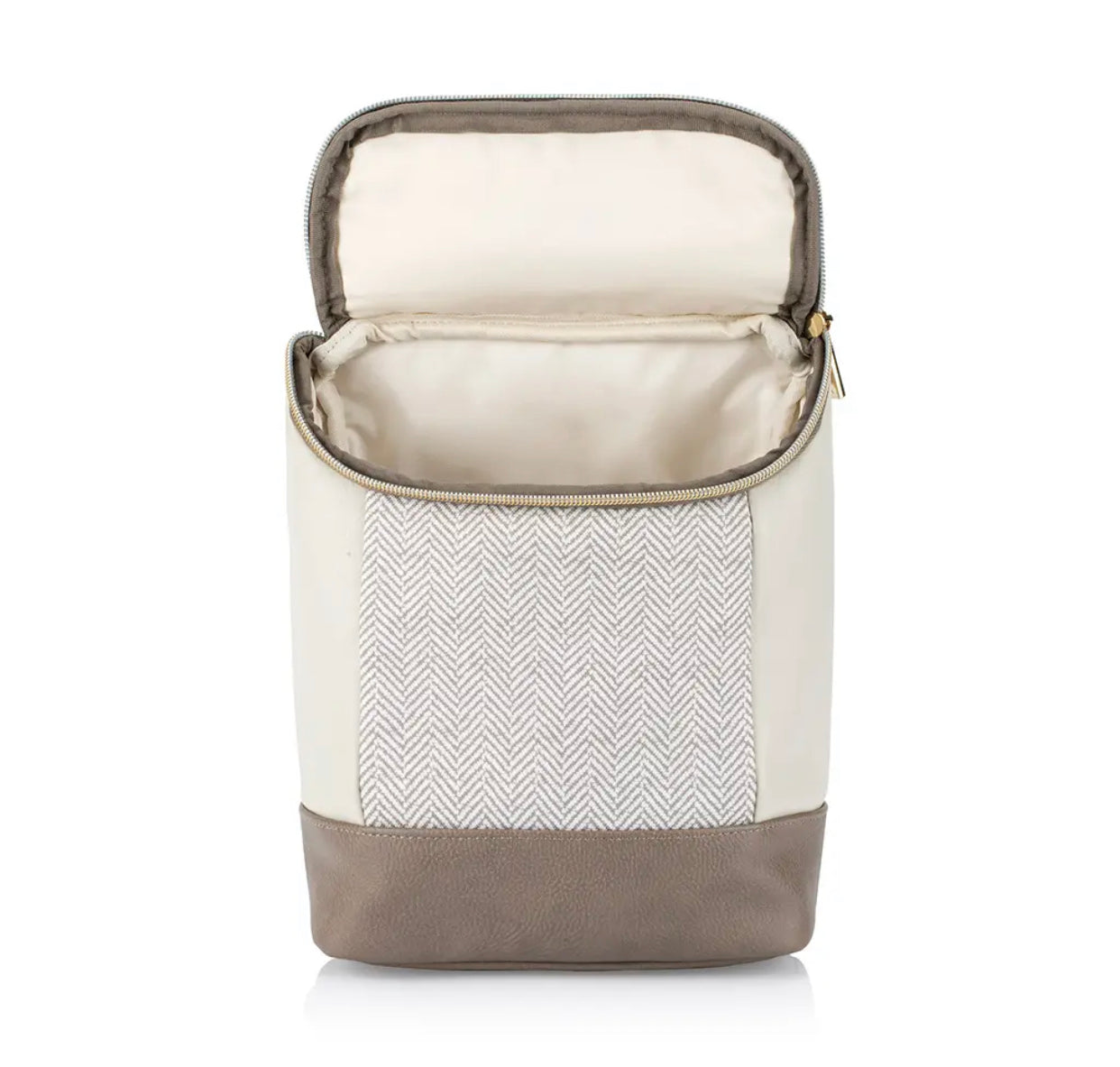 Chill Like a Boss Bottle Bag - Vanilla Latte