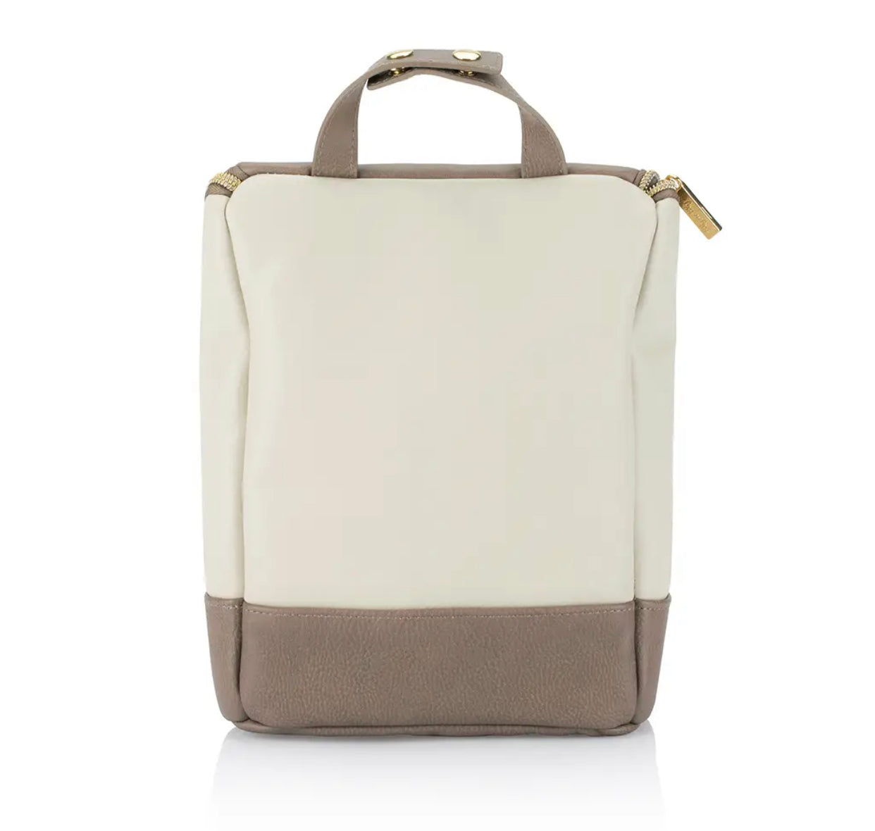 Chill Like a Boss Bottle Bag - Vanilla Latte