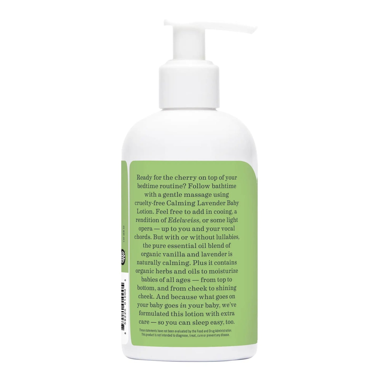 Baby Lotion - Calming Lavender