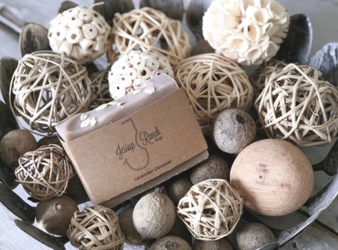 Jessup Ranch - Lavender Oatmeal