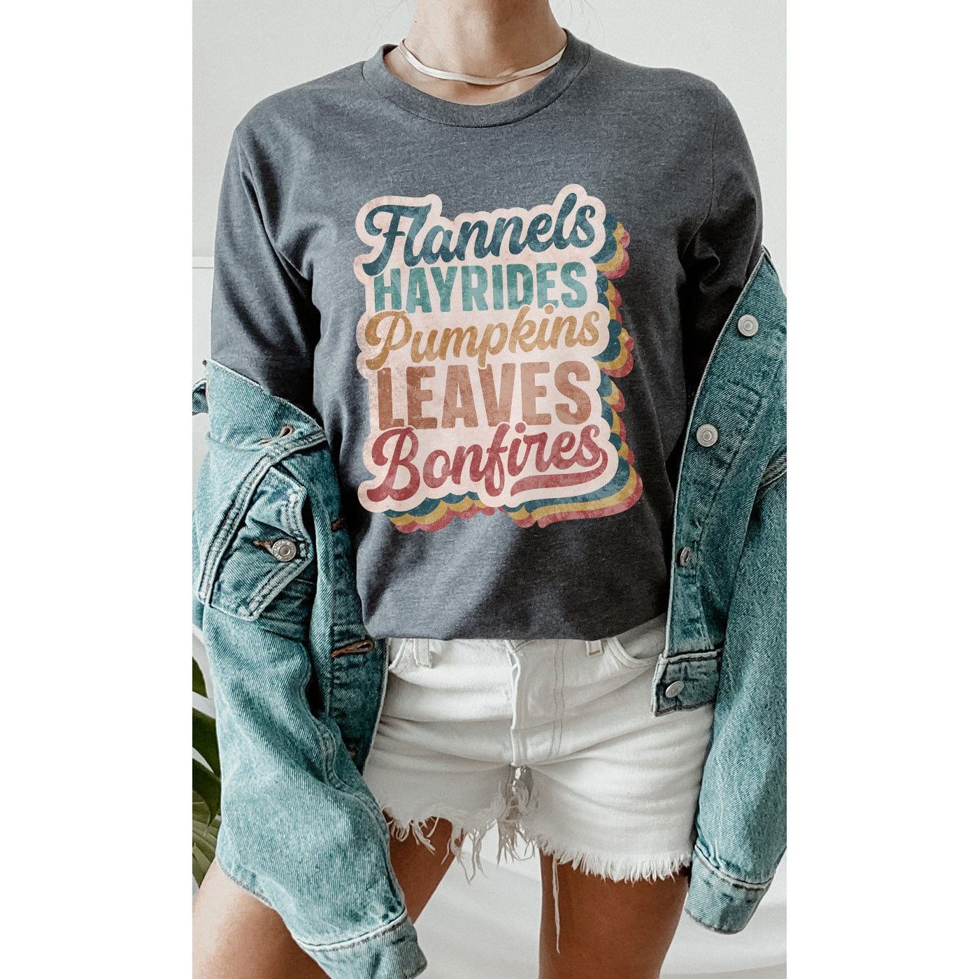 Tee - Vintage Fall Favorites