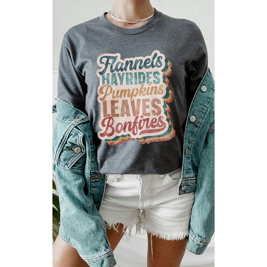 Tee - Vintage Fall Favorites