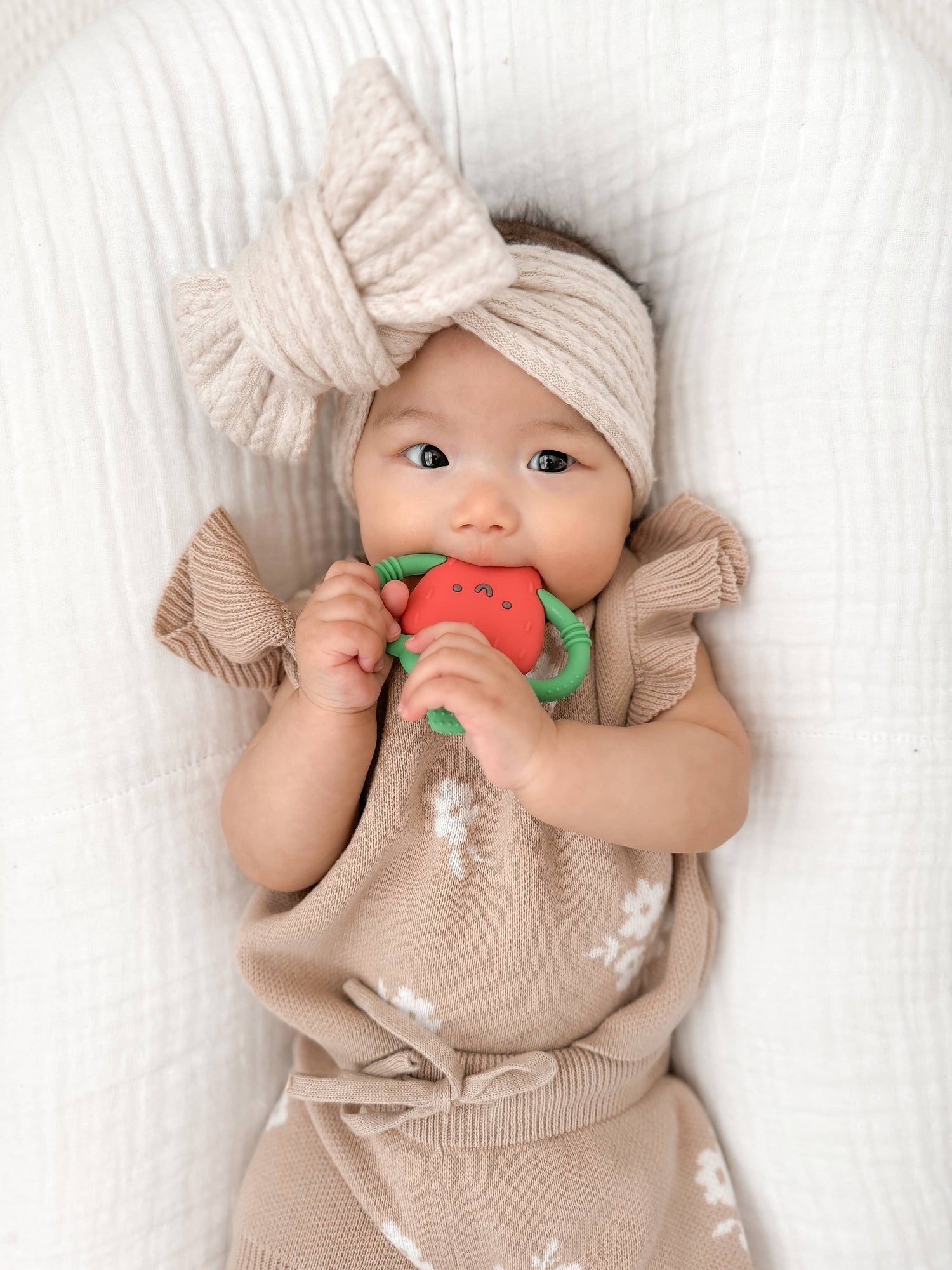 teethers.