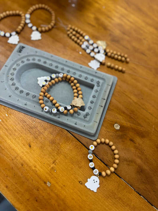 Boo Bracelet - Ghost