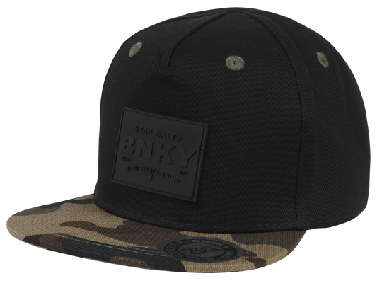 Pendleton Black Camo Hat - Infant