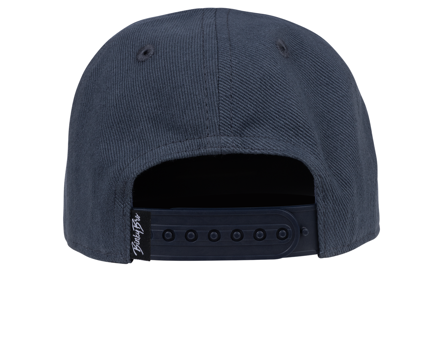X QUIKSILVER Navy Hat - Infant