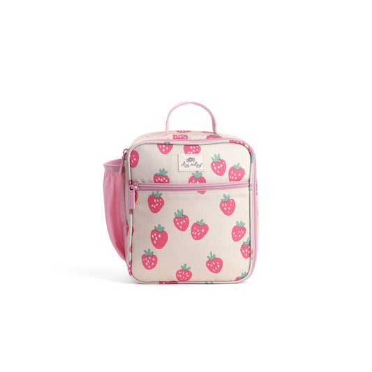 Itzy Lunch Box - Strawberries & Cream