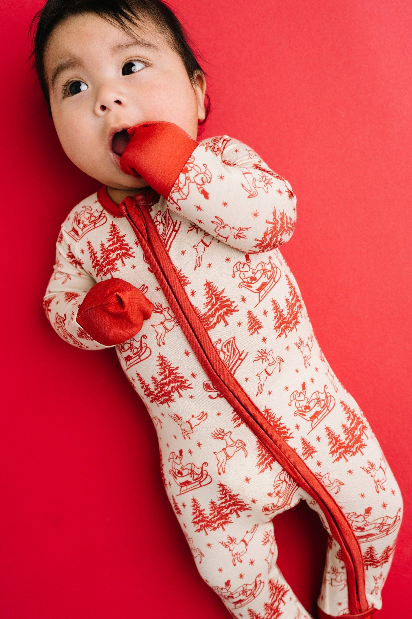 Bamboo Sleeper - Classic Claus