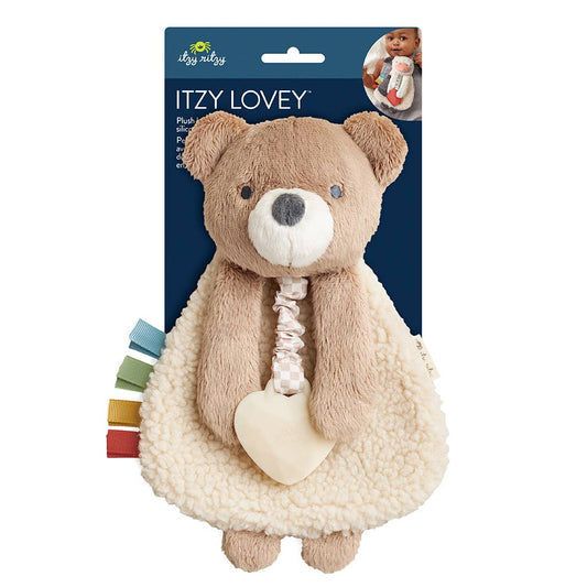 Itzy Lovey - Theo the Bear