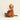 a stuffed animal sitting on the floor