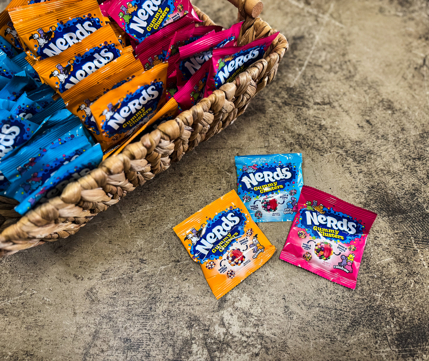 Nerds - Halloween Theme