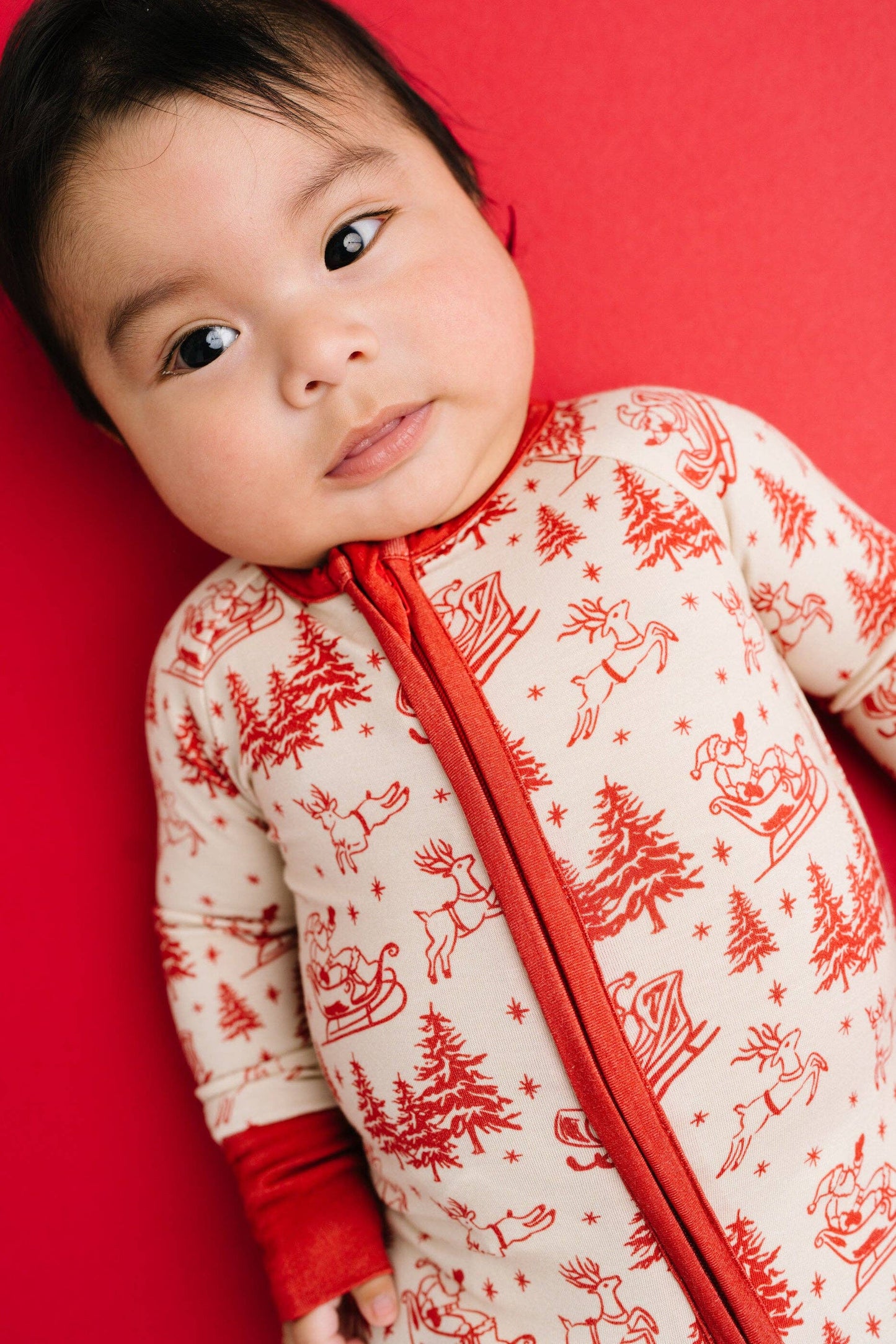 Bamboo Sleeper - Classic Claus