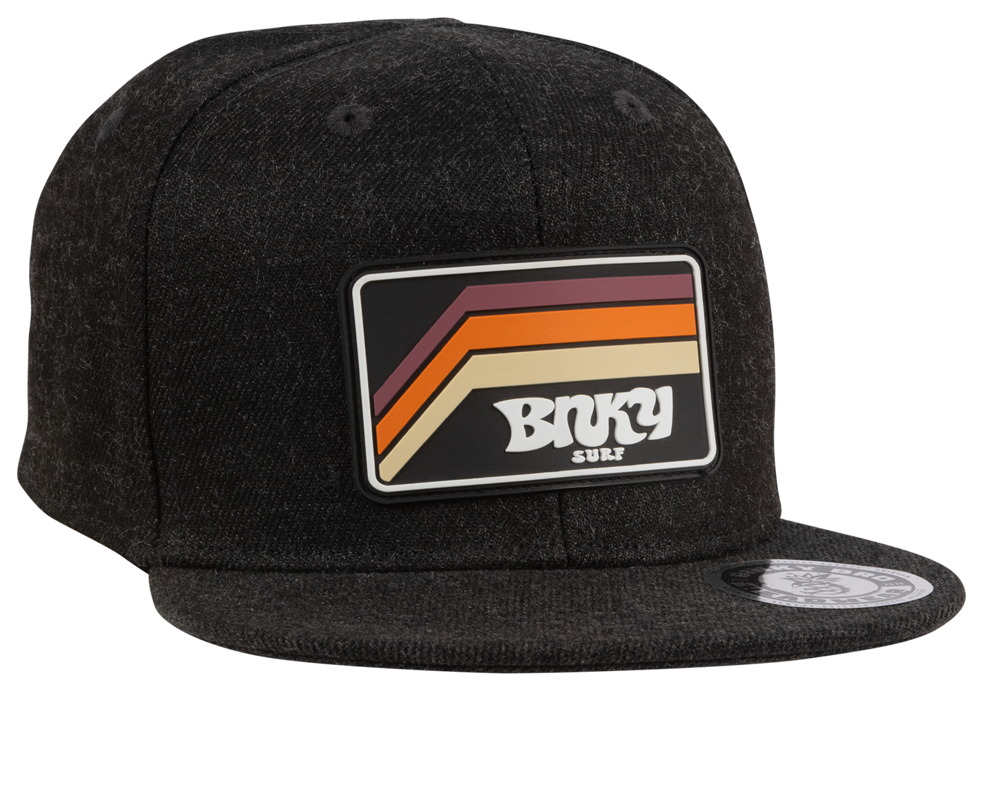 Manzanillo Charcoal Hat - Adult