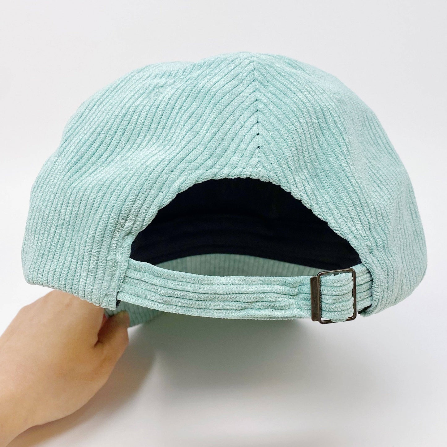 Corduroy Mama Ball Cap: Sage