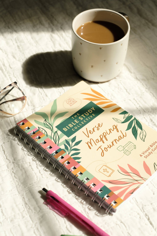 Bible Study Collective: Verse Mapping Journal