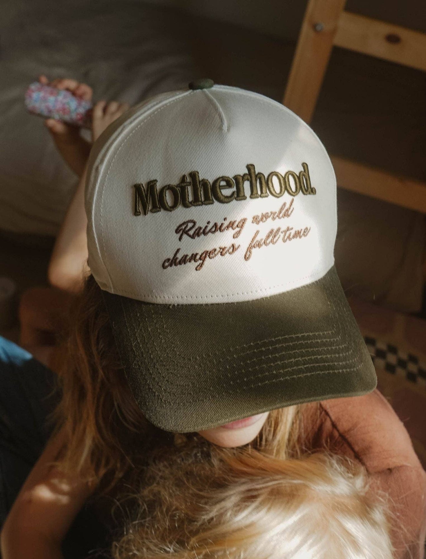 Trucker Hat: Motherhood