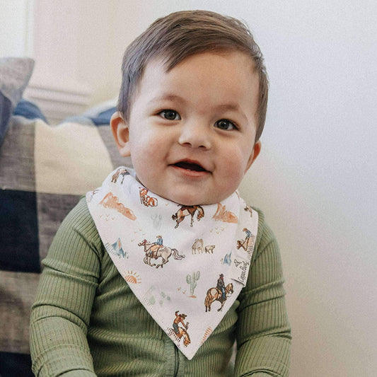 Bandana Bibs - Boone