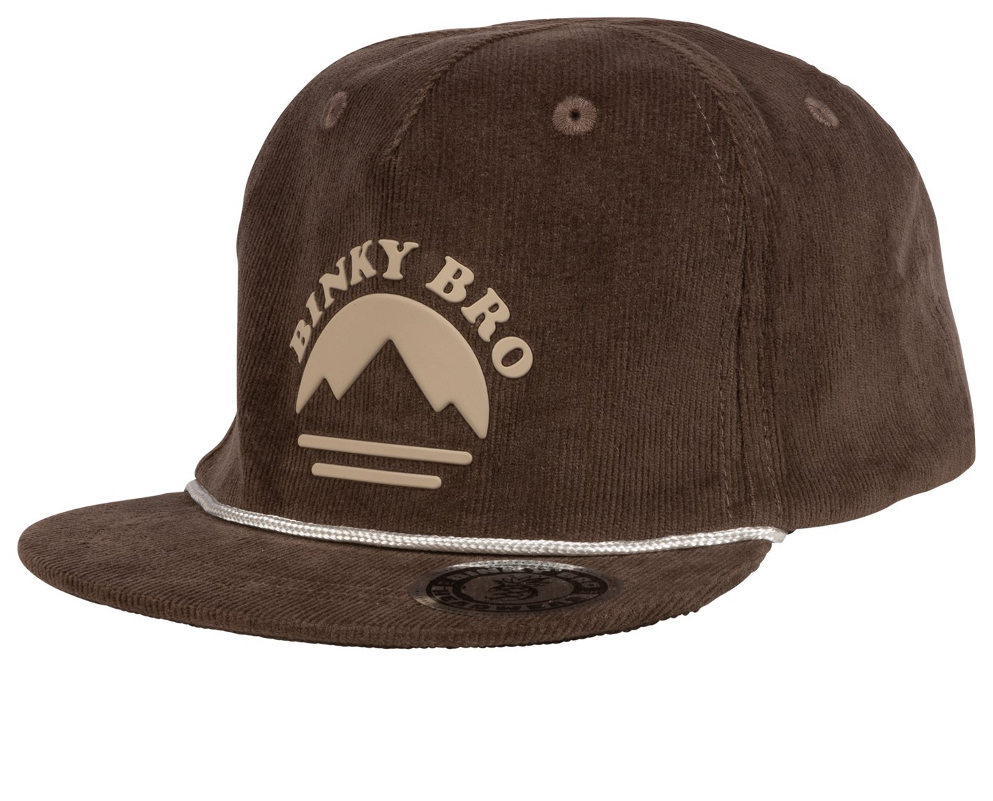 Rocky Point Brown Hat - Infant