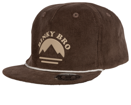 Rocky Point Brown Hat - Infant