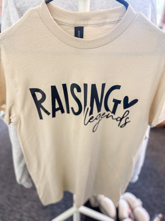 Raising Legends Tshirt
