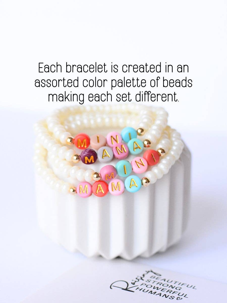 Bracelet Set – Mama MINI