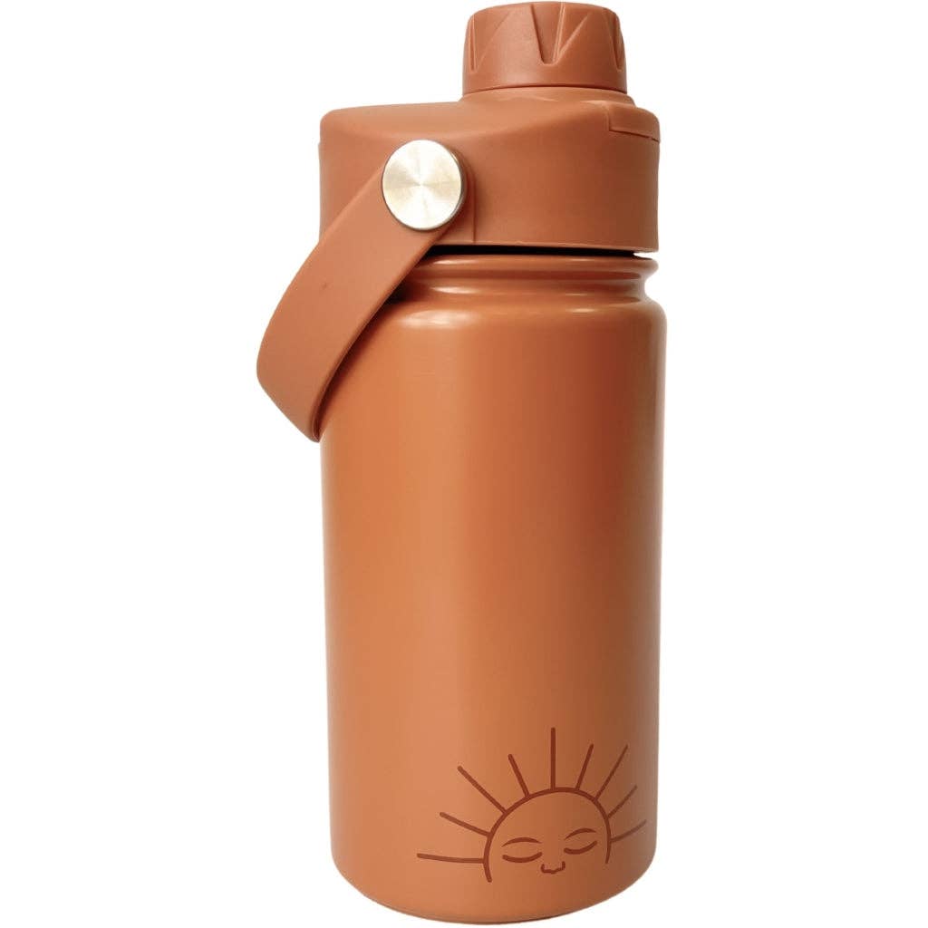 Twist + Go Thermo Water Bottle | Sienna