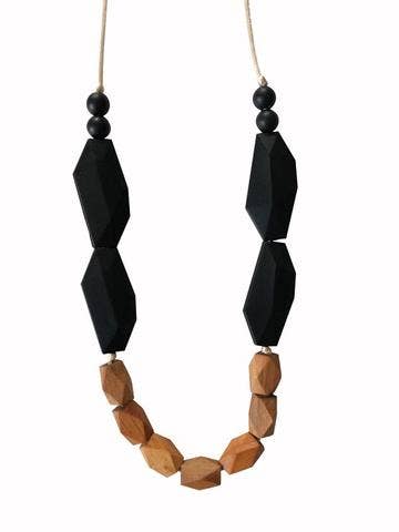Teething Necklace - The Ava