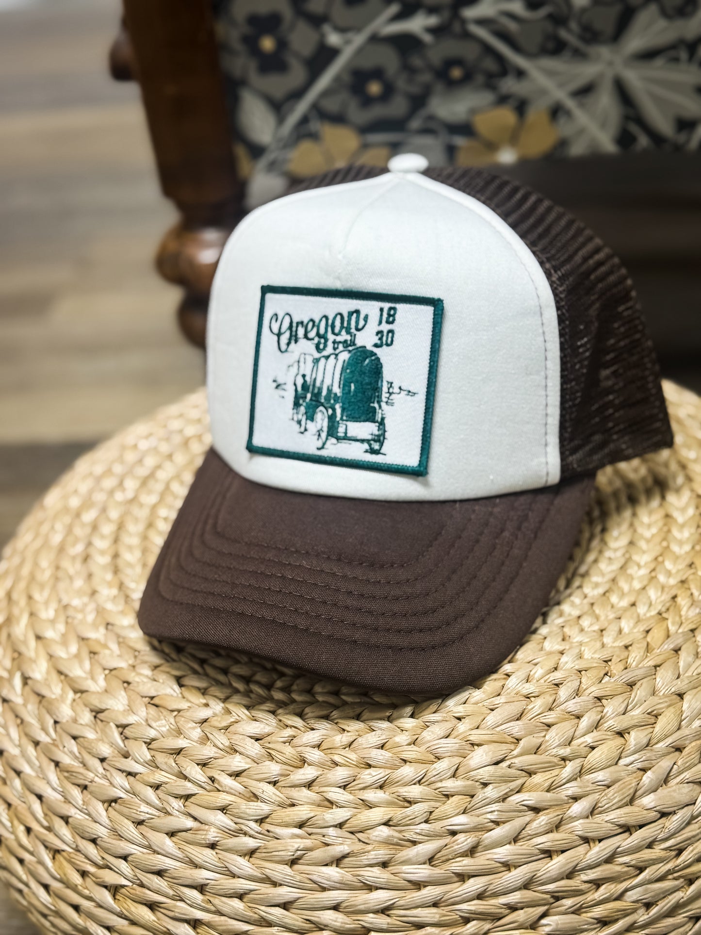 Trucker Hat - Oregon Trail