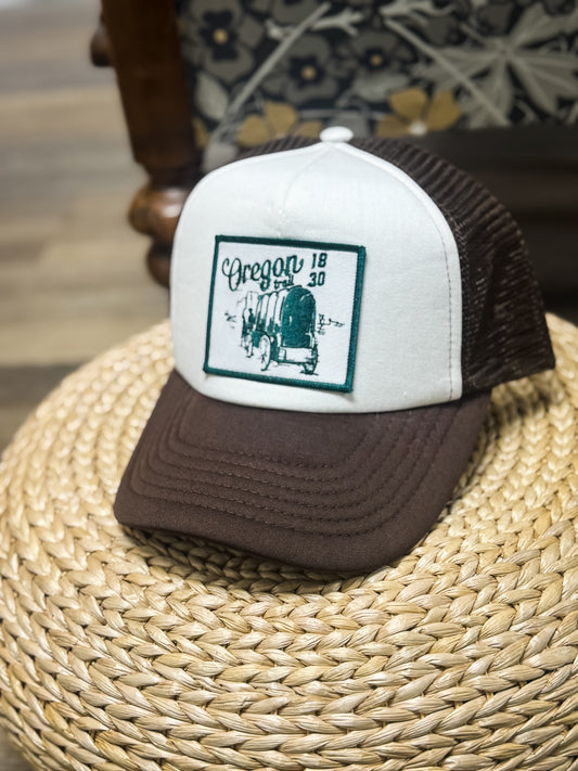 Trucker Hat - Oregon Trail