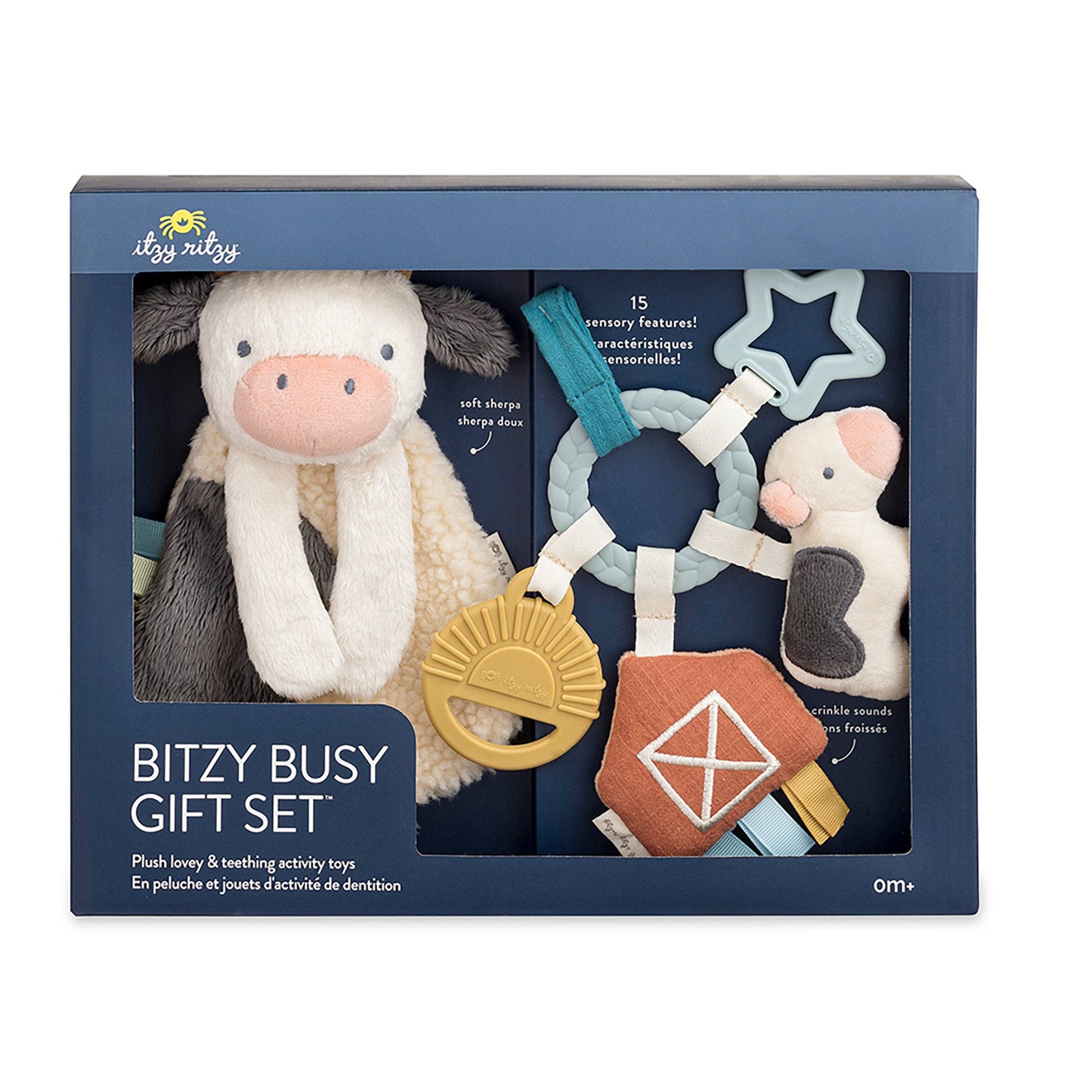 Itzy Ritzy - Bitzy Busy Gift Set