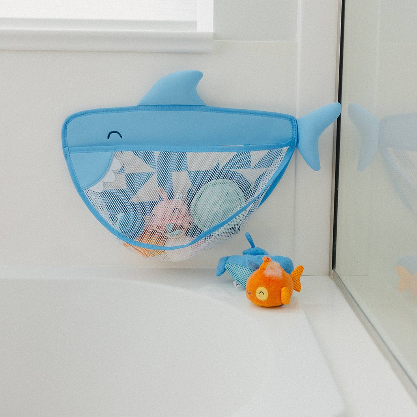 Bath Toy Organizer - Finn