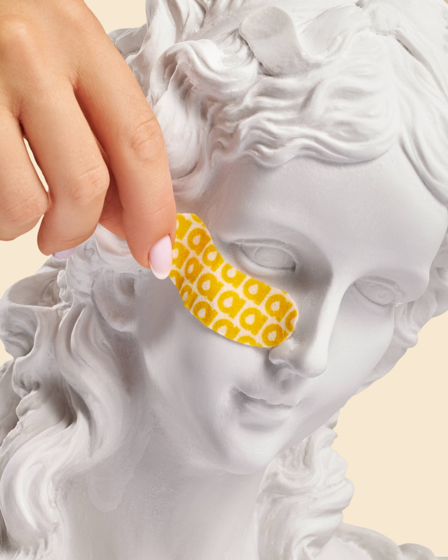 Puff Off Eye Contour Patches