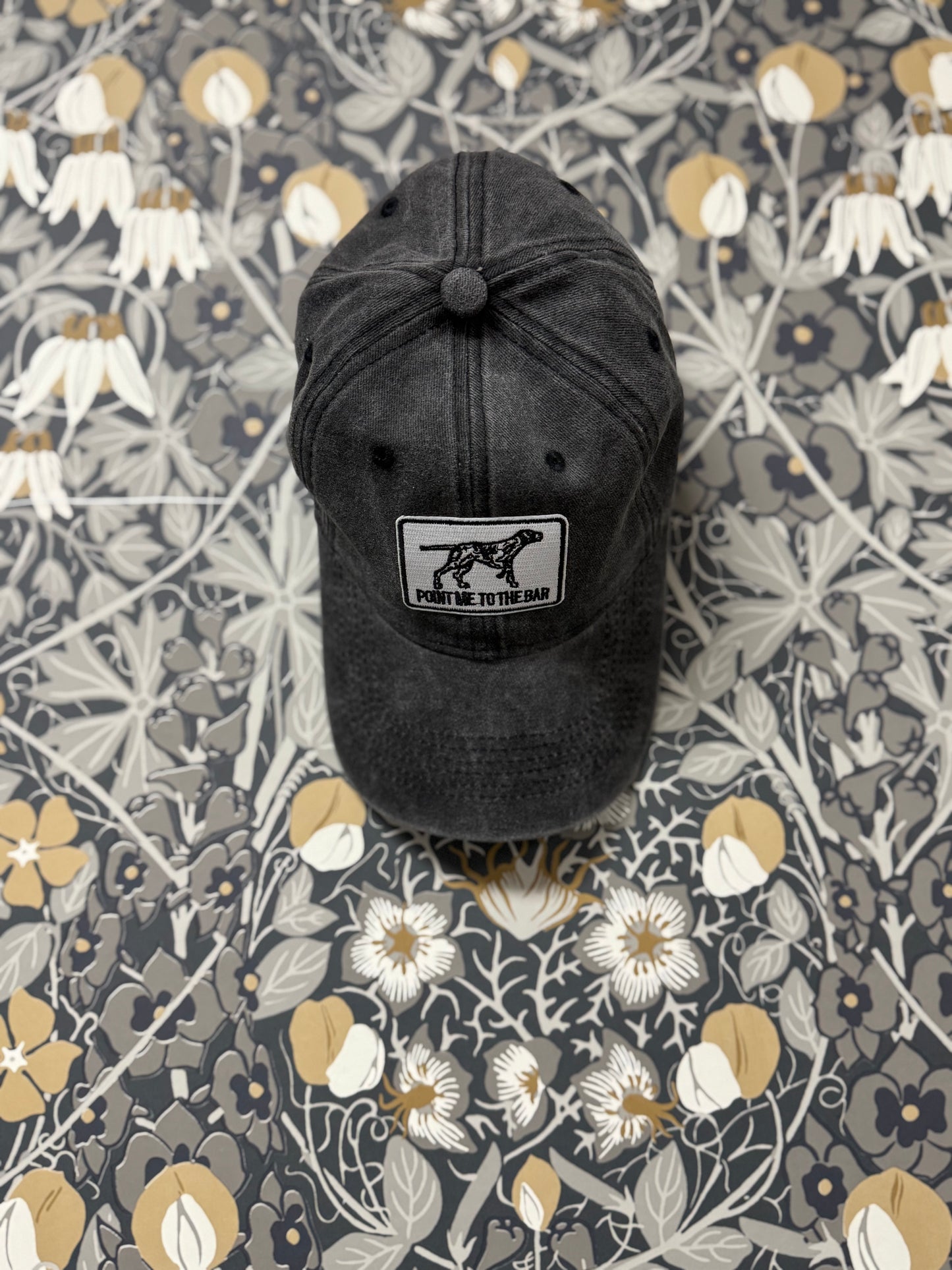 Point Me to the Bar Hat