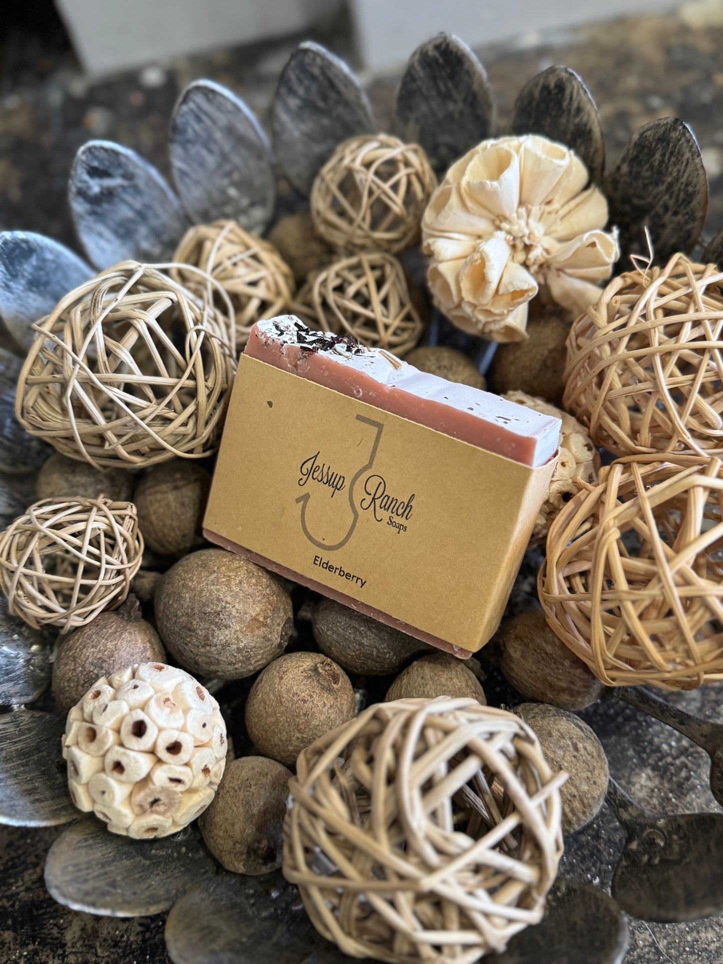 Jessup Ranch - Elderberry