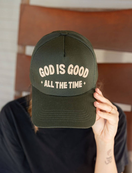 Hat: God is Good