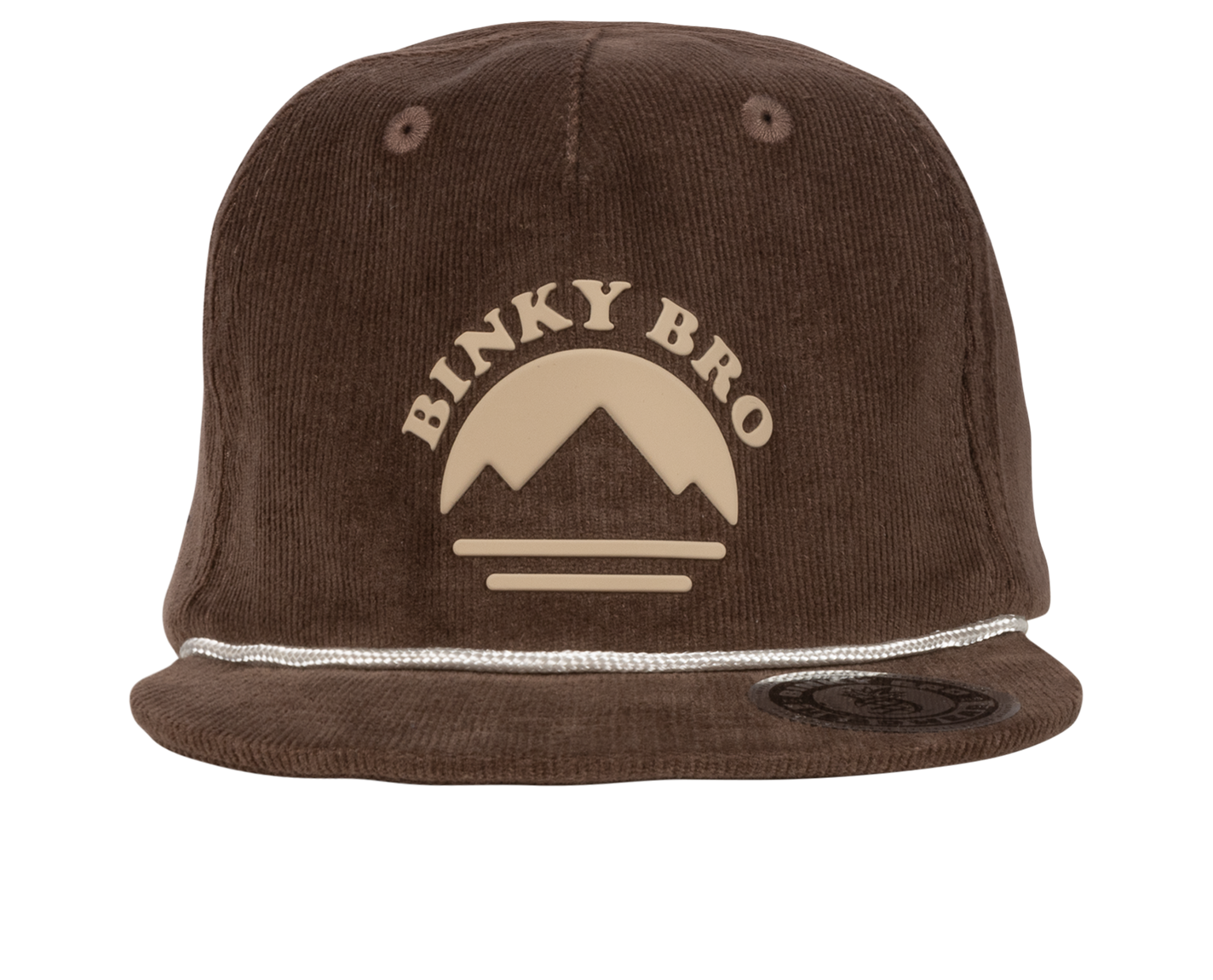 Rocky Point Brown Hat - Infant