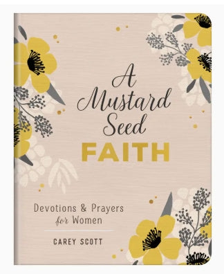 A Mustard Seed Faith Large Print