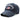 Baseball Hat - Blue Vintage America Flag