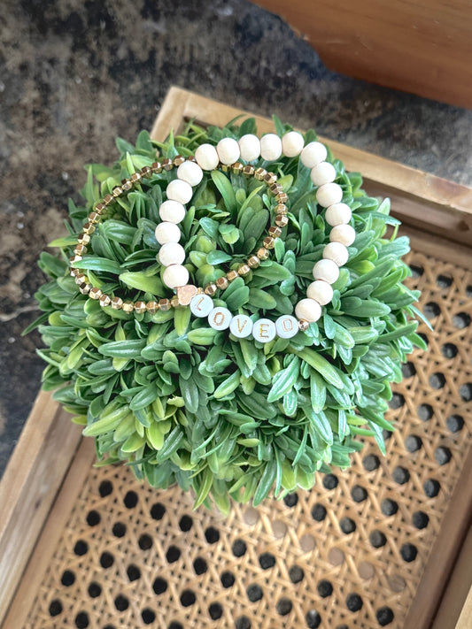 Bracelet Set – Loved