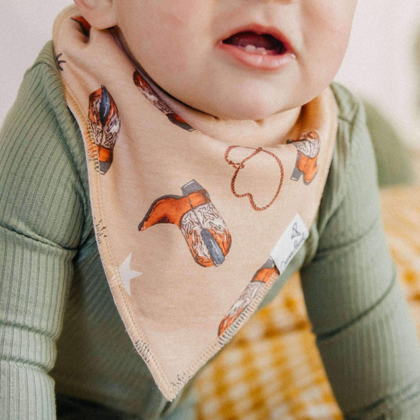 Bandana Bibs - Boone