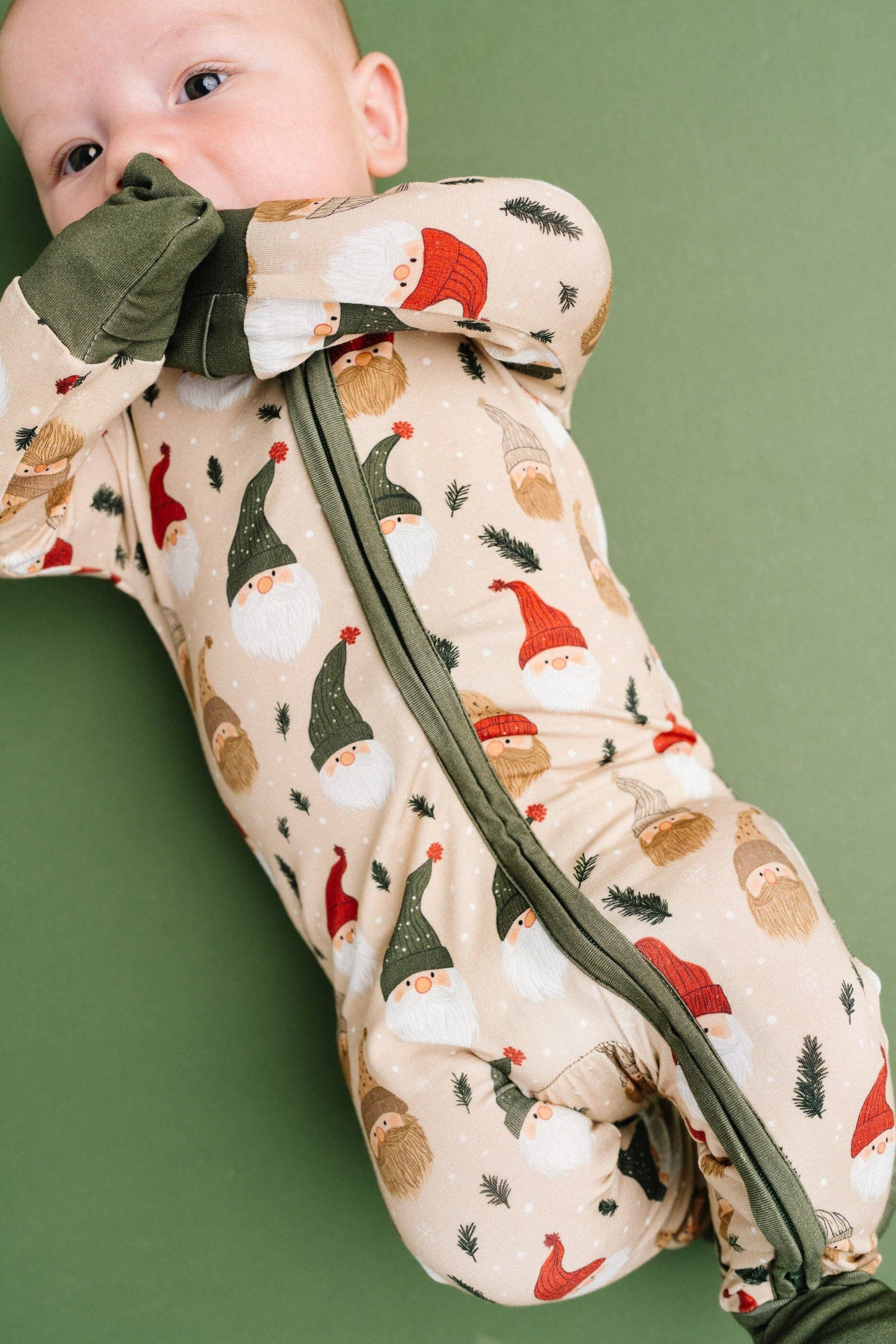 Bamboo Sleeper - Cozy Gnomes