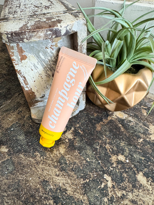 Shea Butter Lotion -  Champagne Hour