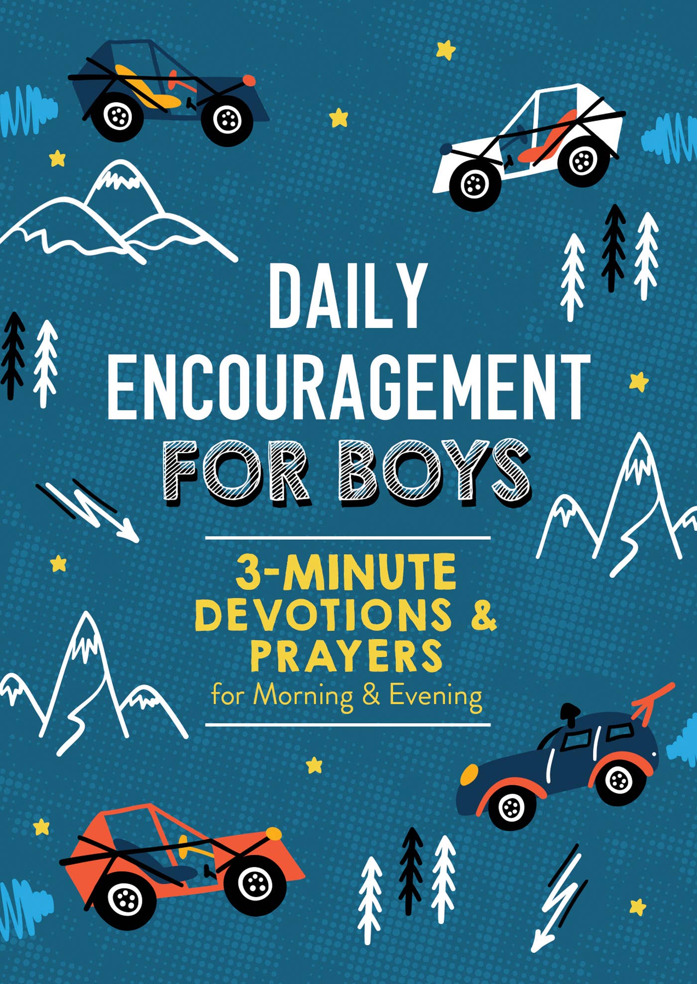 Barbour Publishing, Inc. - Daily Encouragement for Boys