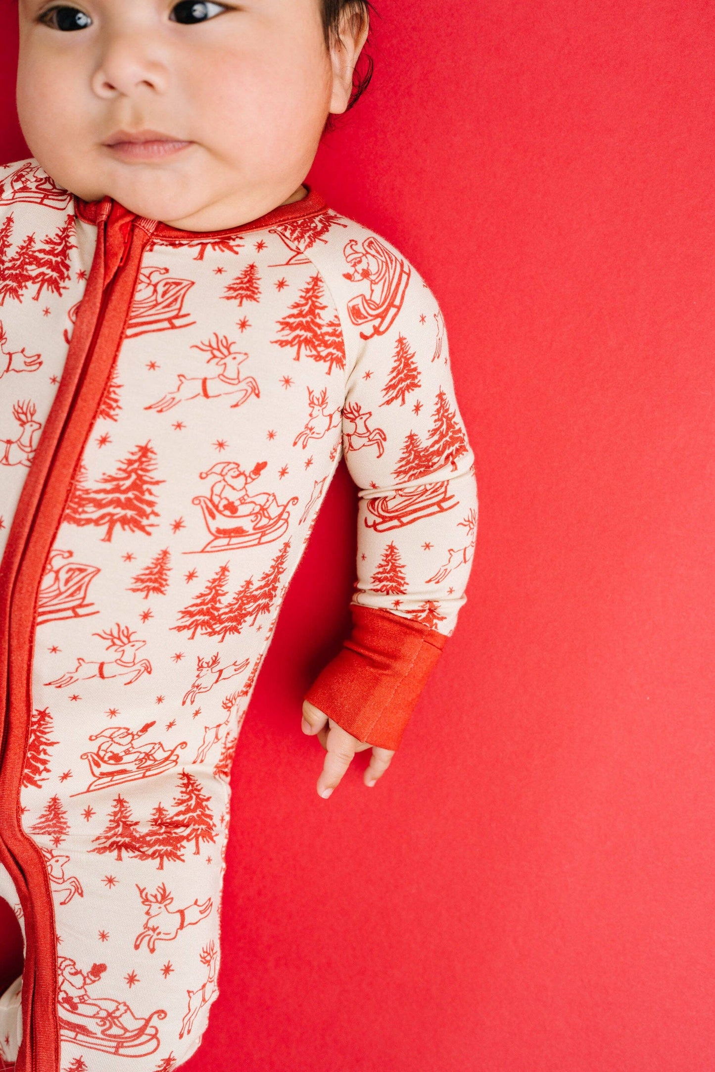 Bamboo Sleeper - Classic Claus