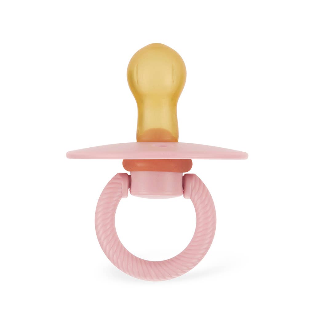 Itzy Soother Paci Sets - Blossom/Rosewood