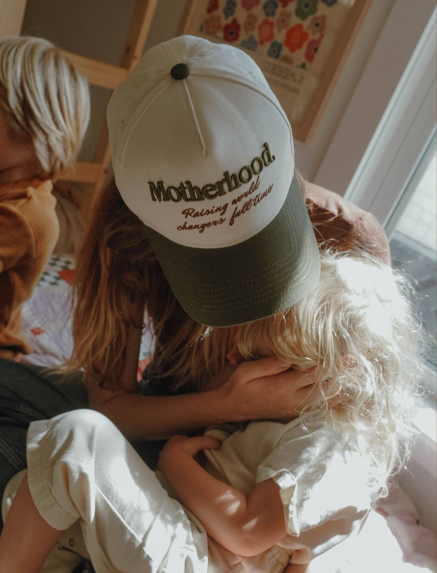 Trucker Hat: Motherhood